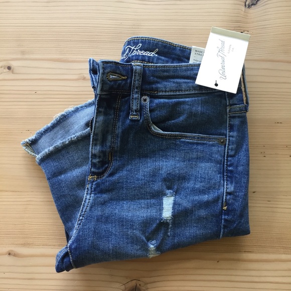 NWT Jean shorts - Picture 8 of 8